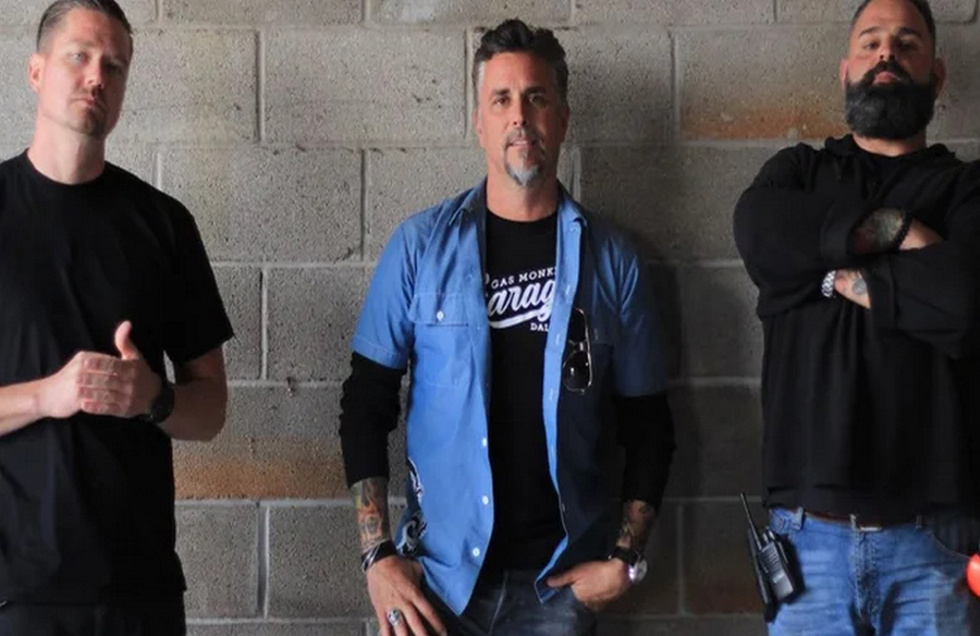 Richard Rawlings: From Rags to Riches