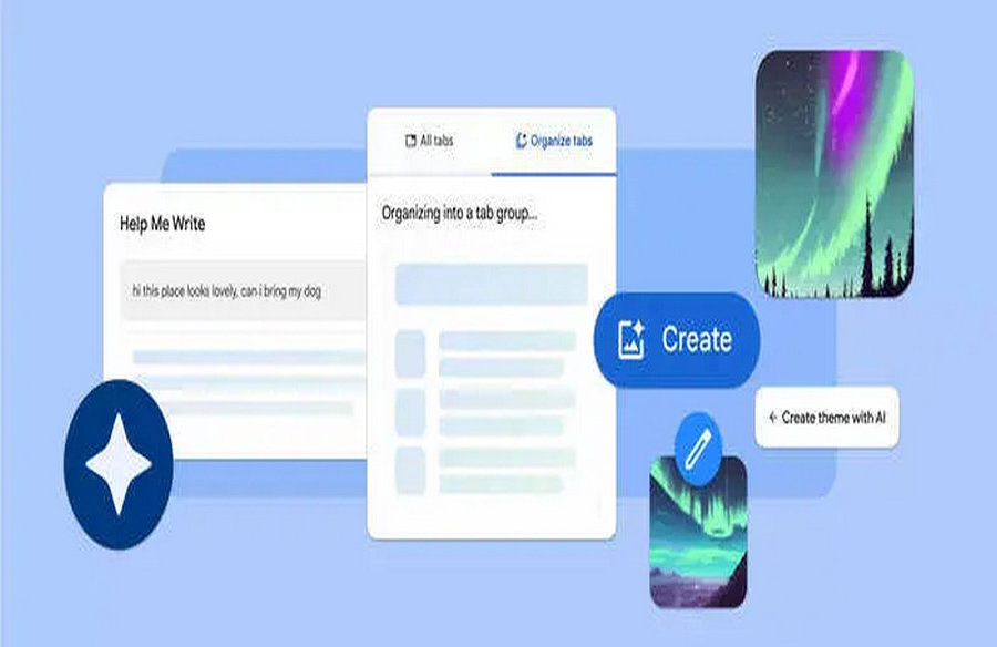 Google Chrome's Enhanced AI Features for Tab Organization