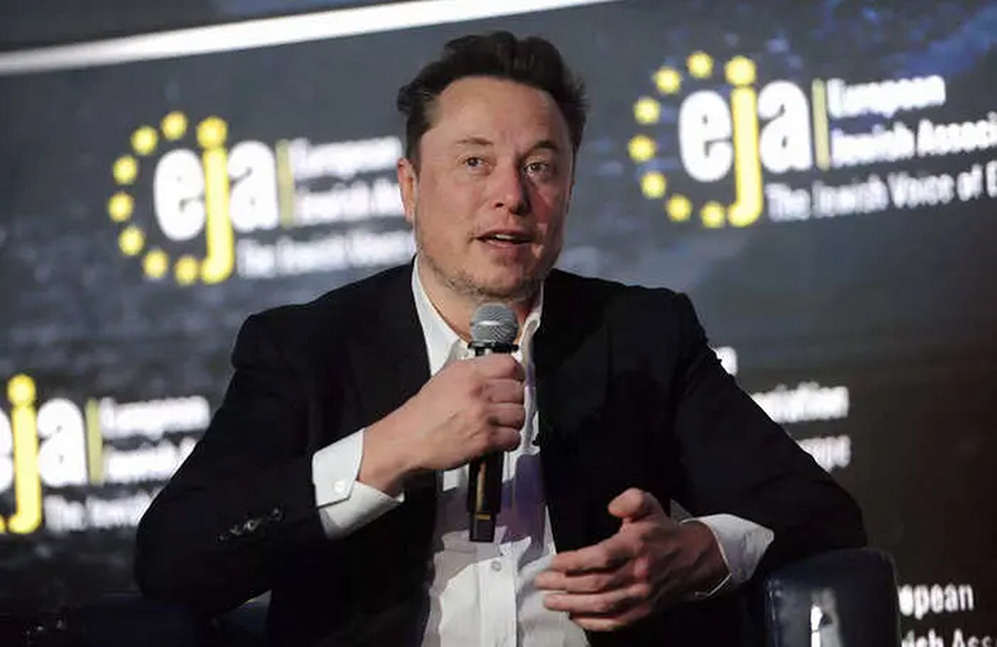 Elon Musk Ranked Most Overrated CEO