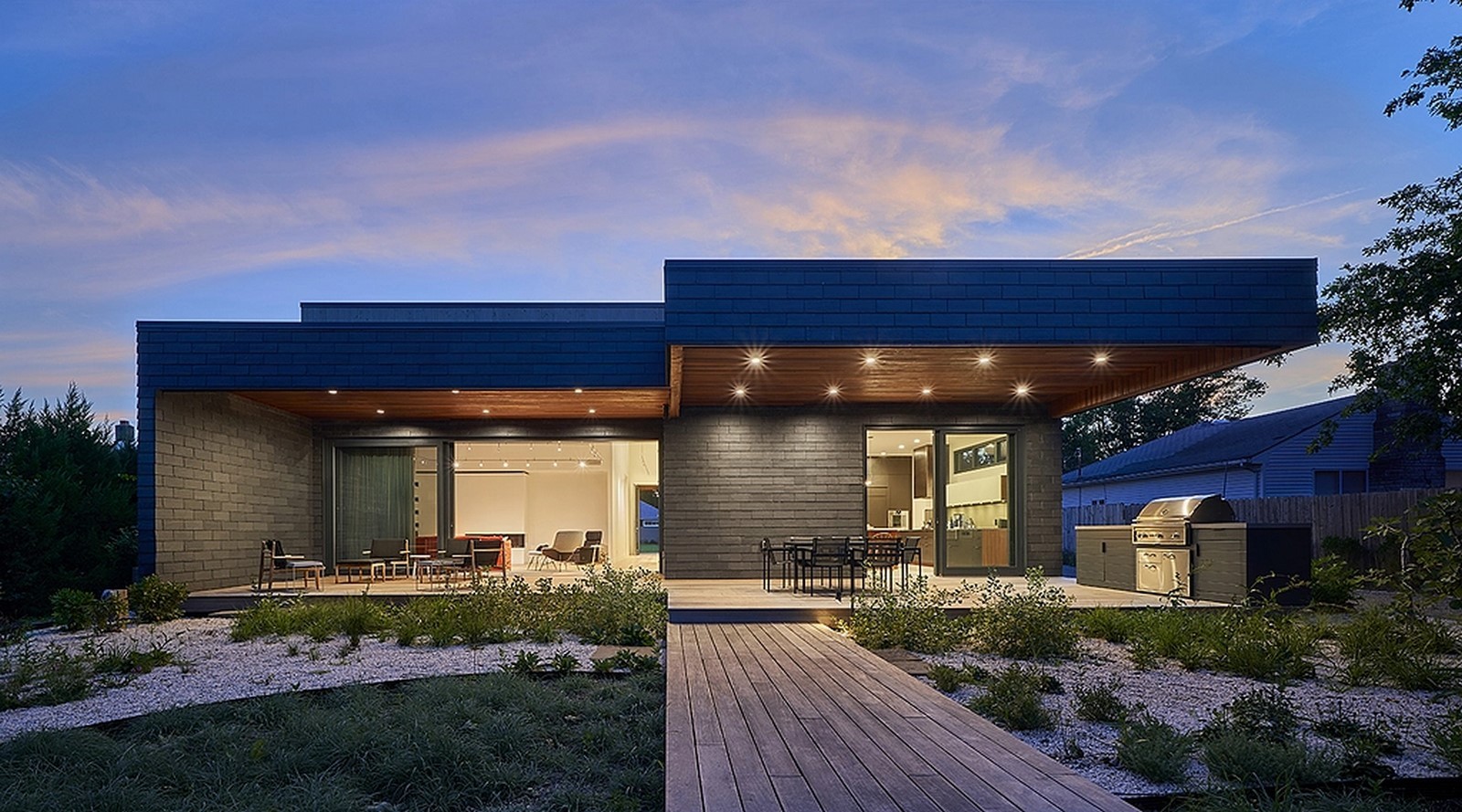 Elevating Designs: CUPACLAD® 101 LOGIC Rainscreen Cladding System by ...